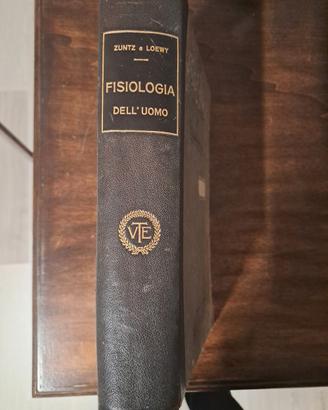 Fisiologia dell'uomo