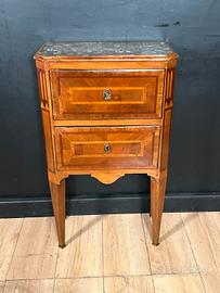 Comodino Antico Luigi XVI