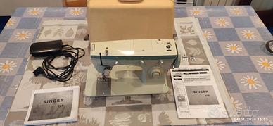 SINGER 258