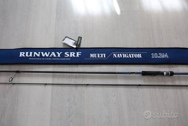 Xesta Runway SRF 103M 10-40g