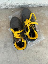 Scarpe antinfortunistiche