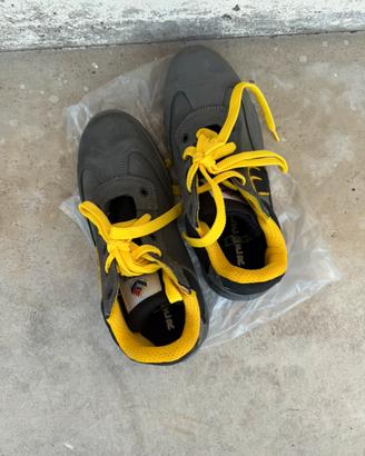 Scarpe antinfortunistiche