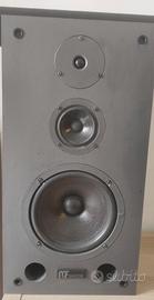 coppia casse diffusori RCF BR4038