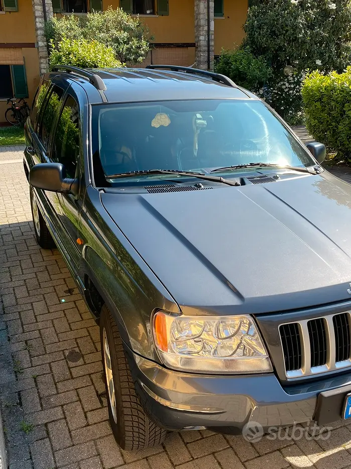 Jeep Gr.Cherokee 1ª-2ªs.