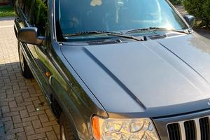 Jeep Grand Cherokee CRD  2,7