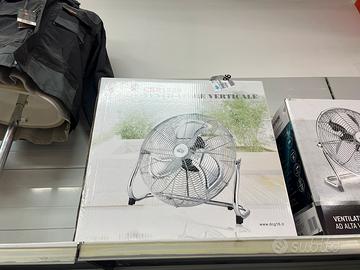 Ventilatore da terra