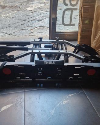 Porta bici Thule