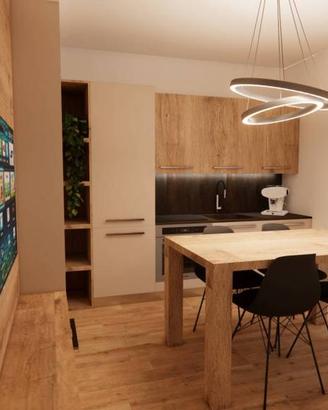 Appartamento di 62 m² con 3 locali a Valdidentro