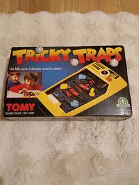 Tricky Traps del 1983.