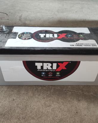 Batterie 12v 140 ah