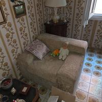 Set Divano e poltrone vintage marca Busnelli