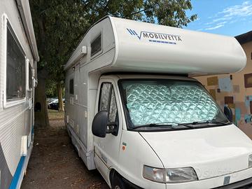 Camper Ducato 1.9 td mobilvetta