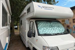 Camper Ducato 1.9 td mobilvetta