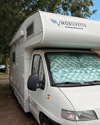 Camper Ducato 1.9 td mobilvetta