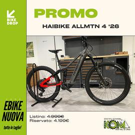 HAIBIKE ALL MTN4 '26