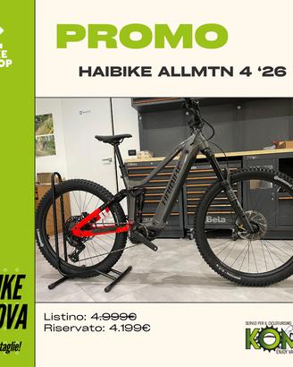 HAIBIKE ALL MTN4 '26