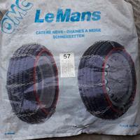 CATENE NEVE GRUPPO 57