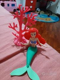giocattolo di Ariel per bambini/e con portagioie