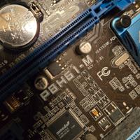 Lotto 2 schede madri ASUS