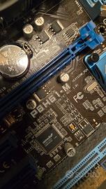 Lotto 2 schede madri ASUS