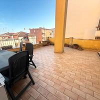 Pronto all'uso con terrazza panoramica?