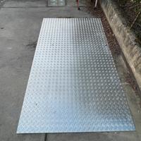 Lamiera in alluminio