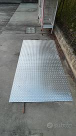 Lamiera in alluminio