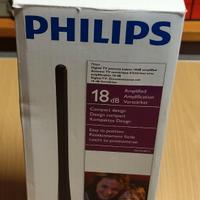 Antenna TV Amplificata 18dB