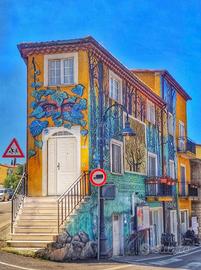 Casa Indipendente a Satriano di L. (centro paese)