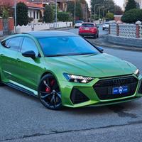 Audi RS7 Sportback 4.0 V8 STRAFULL