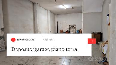 Garage deposito alto montecalvario 003536