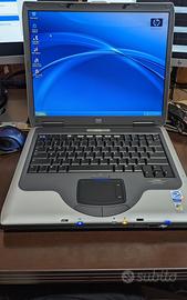 Notebook hp compaq nx 9010