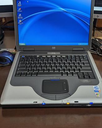 Notebook hp compaq nx 9010