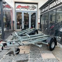 Rimorchi Trasporto Cose e Veicoli TM5/TM6 - Cresci