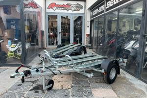 Rimorchi Trasporto Cose e Veicoli TM5/TM6 - Cresci