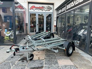 Rimorchi Trasporto Cose e Veicoli TM5/TM6 - Cresci