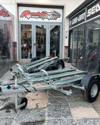 Rimorchi Trasporto Cose e Veicoli TM5/TM6 - Cresci
