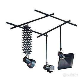 Manfrotto top system 33 Studio Fotografico Fine Ar
