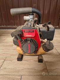 Motopompa autoadescante Kawasaki KWN10A