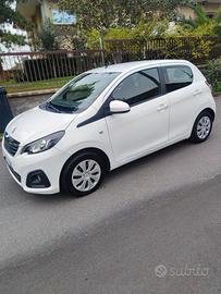  Peugeot 108