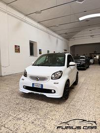 Smart ForTwo BRABUS Style