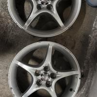 Cerchi originali toyota celica t23 16"