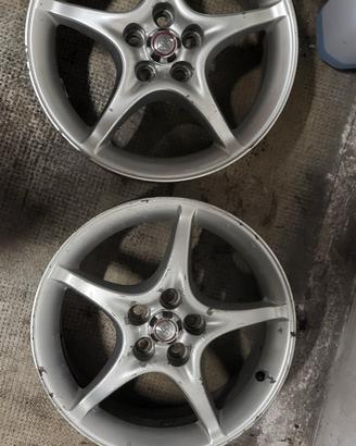 Cerchi originali toyota celica t23 16"