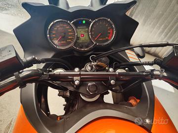 kawasaki klv 1000