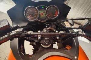 kawasaki klv 1000