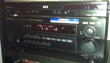 PIONEER AlimentatoreD510VSX-DVD-444K
