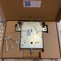 Serratura a doppia mappa nuova