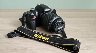 Nikon D3200