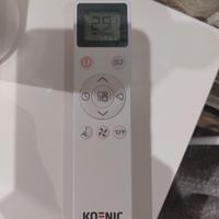  climatizzatore portatile nuovo