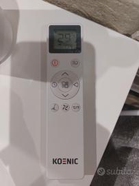  climatizzatore portatile nuovo